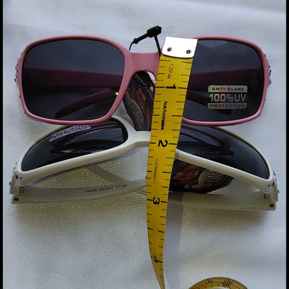 Blue Gem Bella Jr small glasses $12 ea or 2 for $20 - Picture 6 of 7